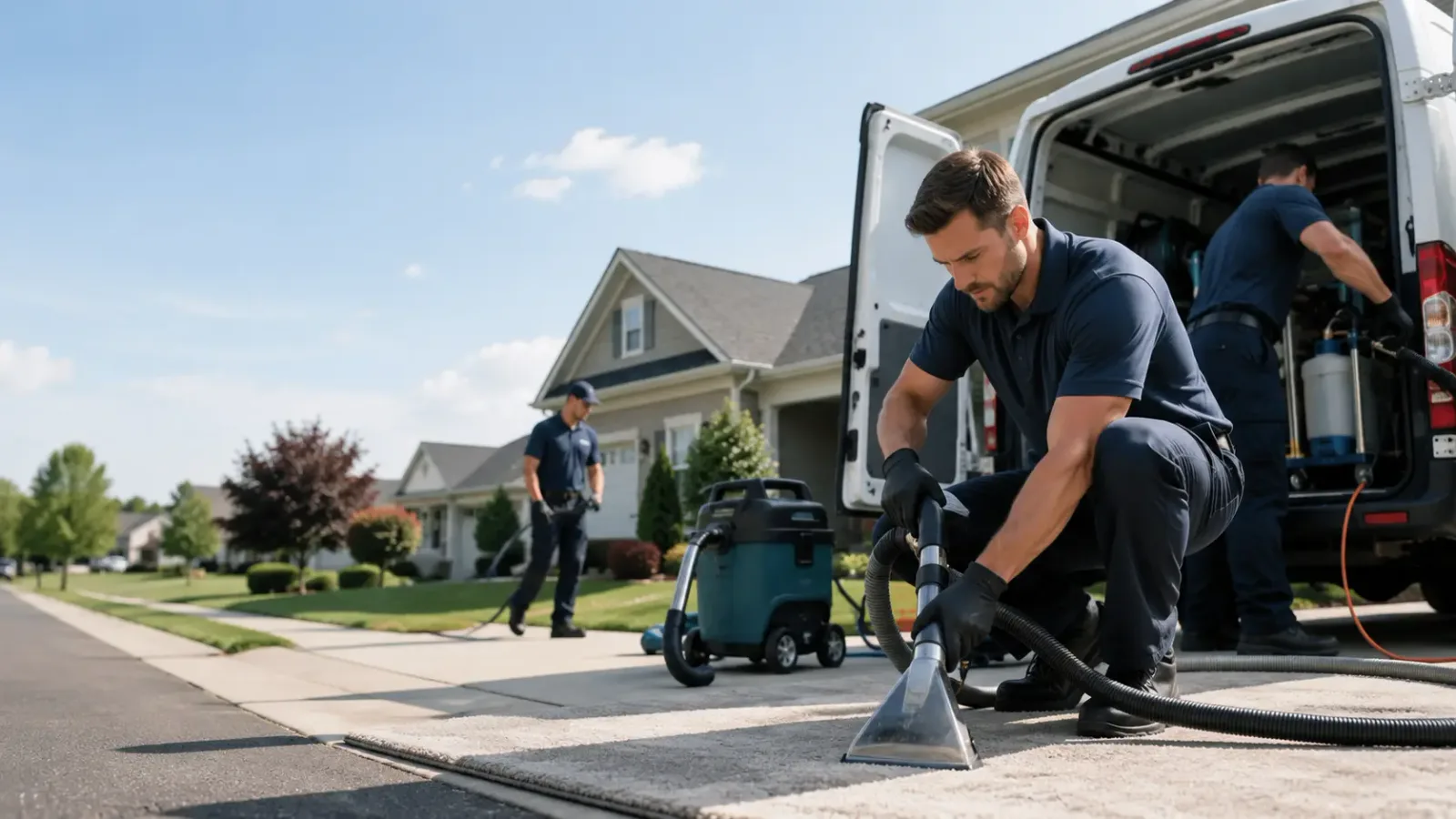 Pet Odor Removal service in Townsend, TN